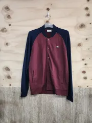 597) ラコステ スタジャン ジャケット