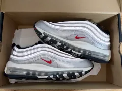 ナイキ エアマックス 97 OG シルバーバレット 240