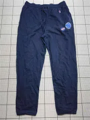 ◇ Θ チャンピオン Champion C3-W210 スウェットパンツ ネイビー系 メンズ X-LARGE E  【1603160000553】