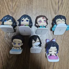 鬼滅の刃 おねむたん 7種 まとめ