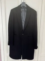 ZARA スタンダード ダブルボタン シングルコート XL 出品