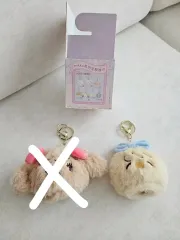 さくらみこスクイーズぬいぐるみキーホルダー（開封のみ）みこ