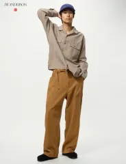 UNIQLO ユニクロ jw Kinloch Anderson(キンロックアンダーソン) コーデュロイ ワークパンツ