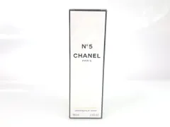 未使用　フィルム未開封　シャネル　CHANEL　No.5　オードトワレ　スプレー　100ml　送料無料