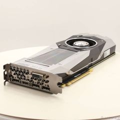 希少未分解 GTX 1080 Ti Founders Edition 動作確認済 - メルカリ