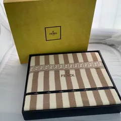 2026年最新】fendi ブランケットの人気アイテム - メルカリ