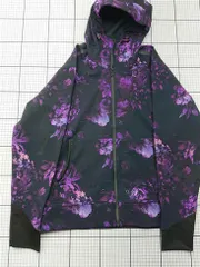 ◇ ⊇ ファインドアウト Find-Out 2225S 花柄フルジップパーカー Mサイズ メンズ E  【1603160000638】のサムネイル