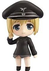 【中古】ストライクウィッチーズ ねんどろいど エーリカ・ハルトマン (ノンスケール ABS&PVC塗装済み可動フィギュア)