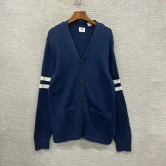 リーバイス カジュアル コットン ニット カーディガン M A06800