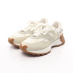 ディースクエアード DSQUARED2 スニーカー MAPLE 64 スウェード レザー シューズ スニーカー Maple 64 メンズ Used A