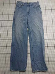 ◇ Θ アズールバイマウジー AZUL BY MOUSSY 250ISB12-024J デニムパンツ Lサイズ メンズ E  【1603160001017】