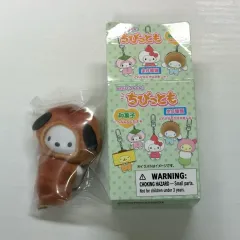 サンリオ ポチャッコ ポチャッコ 和菓子 チビっとモ チミっとモ
