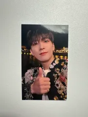 FOLLOW TO SEOUL ジャパン 会場限定 大阪 ウォヌ(WONWOO) トレカ