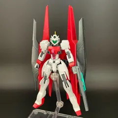 【中古品/キズ、汚れ、欠品】 HG 1/144 GNアーチャー（ガンアーチャー） 完成品 組立済みバンダイ ガンダム Gunpla 2245