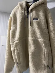 XL パタゴニア メンズ レトロX フーディー