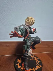 僕のヒーローアカデミア フリュー 爆豪 勝己 フィギュア