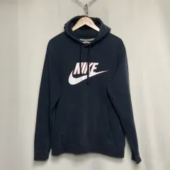 NIKE メンズ BIG スウッシュ ロゴ シャツ 2XL