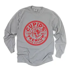 Simply Sage Market レディース トップス Tシャツ グラフィック Simply Sage Market Cupids Brewing Co Premium Love Potionsのサムネイル