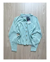 ヴィンテージ バーバリー ミント カラ Tシャツ