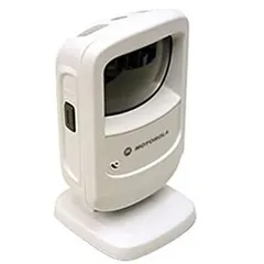【中古】 モトローラ2次元定置式バーコードリーダー ホワイト DS9208-USBR 1台 ds-2142850 中古】モトローラ2次元定置式バーコードリーダー ホワイト DS9208-USBR