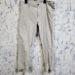 ポロラルフローレン メンズ スリムフィット チノ コットン パンツ 33