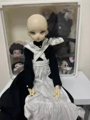 文豪ストレイドッグス 芥川龍之介 bjd ぬいぐるみ