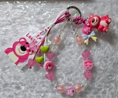 トイストーリー ラブ キーホルダー/スマートフォン ストラップ