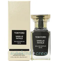 トム フォード バニラ ファタール スプレィ EDP 50mlのサムネイル