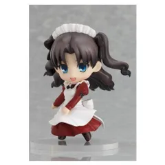 【中古】ねんどろいどぷち Fate/hollow ataraxia 遠坂凛 単品