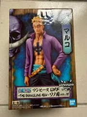 ONE PIECE マルコ dxf 未開封 フィギュア