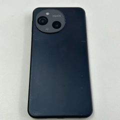 SHARP AQUOS wish 4 本体 ブラック - メルカリ