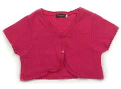 【べべ/BeBe】カーディガン 120サイズ 女の子【子供服・ベビー服】（2087971）