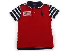 【ポロラルフローレン/POLORALPHLAUREN】ポロシャツ 110サイズ 男の子【子供服・ベビー服】（2087974）