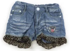 【ジェニィ/JENNI】ショートパンツ 140サイズ 女の子【子供服・ベビー服】（2088298）