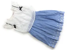 【メゾピアノ/mezzopiano】ワンピース 150サイズ 女の子【子供服・ベビー服】（2088497）