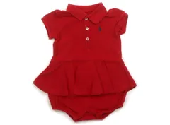 【ラルフローレン/RalphLauren】ロンパース 70サイズ 女の子【子供服・ベビー服】（2087977）
