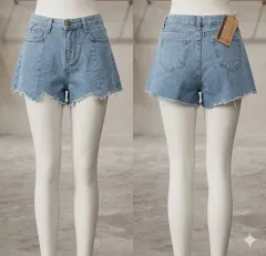 デニムハーフパンツ ショートパンツ スカート スタイル 26