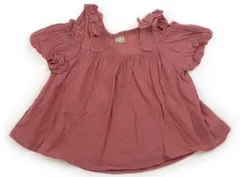 【プティマイン/petitmain】シャツ・ブラウス 100サイズ 女の子【子供服・ベビー服】（2088398）