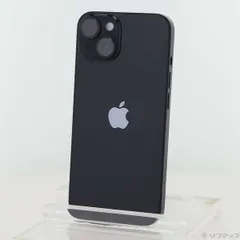 ソフマップ 〔中古品〕 iPhone14 128GB ミッドナイト MPUD3J／A SIMフリー【349】