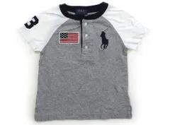 【ポロラルフローレン/POLORALPHLAUREN】Tシャツ・カットソー 90サイズ 男の子【子供服・ベビー服】（2087785）