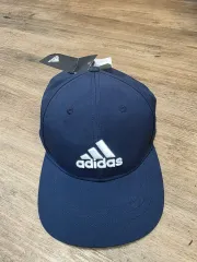 アディダス ネイビー ベースボールキャップ 新品