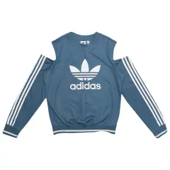 アディダス オリジナルス コンアウト ショルダースウェット S
