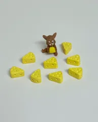 ジェリー チーズ フィギュア