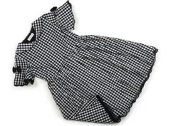 【メゾピアノ/mezzopiano】ワンピース 140サイズ 女の子【子供服・ベビー服】（2088194）