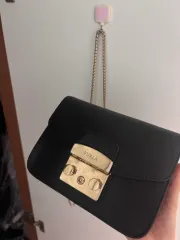 フールラ メトロポリス ミニバッグ