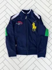 POLO RALPH LAUREN(ポロラルフローレン) スポーツ ジュニア(7歳) 起毛 トラックジャケット