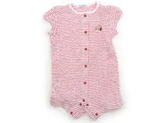 【ファミリア/familiar】カバーオール 80サイズ 女の子【子供服・ベビー服】（2088001）