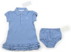 【ラルフローレン/RalphLauren】ワンピース 80サイズ 女の子【子供服・ベビー服】（2087704）