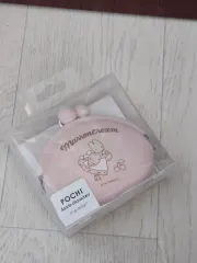 マロンクリーム がま口 コインケース