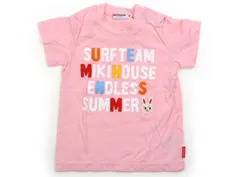 【ミキハウス/mikiHOUSE】Tシャツ・カットソー 90サイズ 女の子【子供服・ベビー服】（2088208）